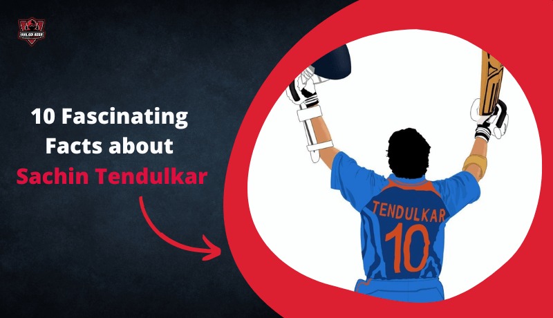 Sachin Tendulaker illustartion